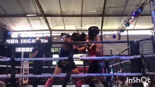 Minha luta no campeonato norte e nordeste de muay thay смотреть онлайн