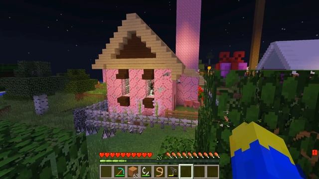 Я ПРЕВРАТИЛСЯ В ХАГГИ ВАГГИ И ЗАТРОЛЛИЛ ДЕВУШКУ В МАЙНКРАФТ POPPY PLAYTIME МУЛЬТИК MINECRAFT смотреть онлайн