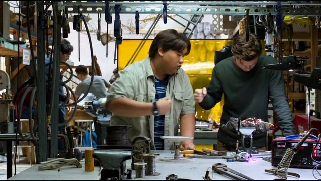 peter parker being a child of the gen-z for nine minutes смотреть онлайн