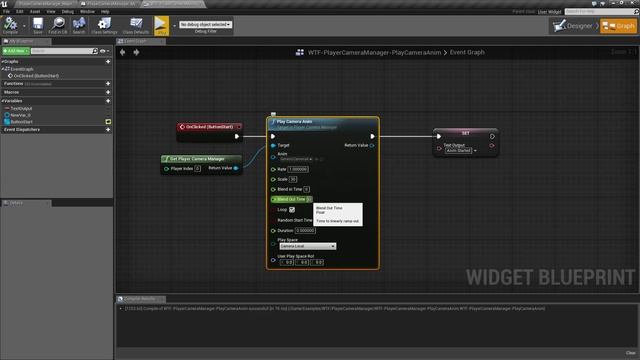 Play Camera Anim in Unreal Engine 4 смотреть онлайн