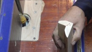 Фреза для углового сращивания Китай или СМТ