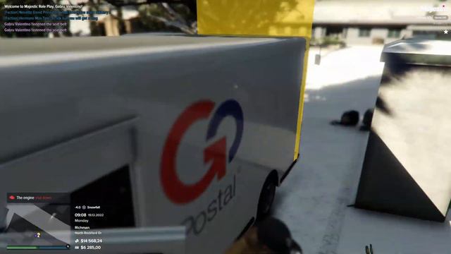 Postman Job In GTA 5 Majestic RP Complete Tutorial [HINDI] | Best Job On The Server смотреть онлайн