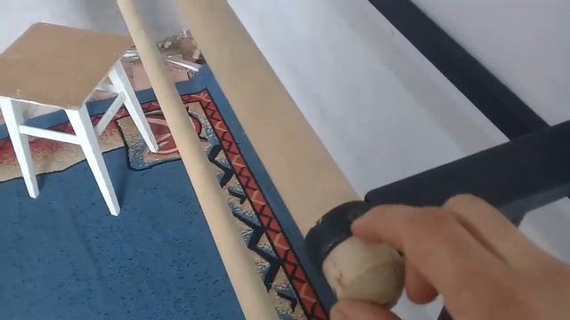 Балетный станок своими руками смотреть онлайн