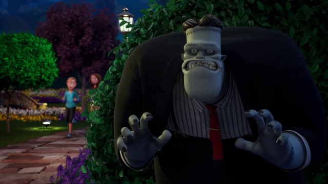 HOTEL TRANSYLVANIE 2 -Genndy Tartakovsky-Virginie Efira-Bande Annonce VF (2015) смотреть онлайн