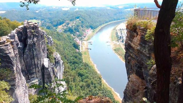 Sächsische Schweiz смотреть онлайн