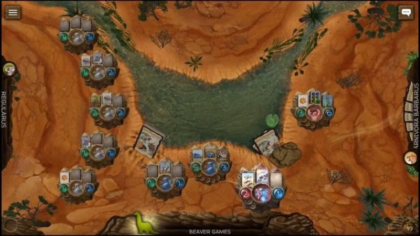 Evolution \ Эволюция Настольная игра Android Обзор