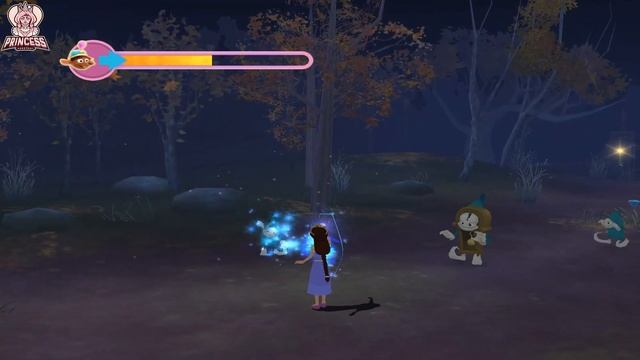 Disney Princess: Enchanted Journey Full Video Game Walkthrough Gameplay Long Play - PC Version смотреть онлайн