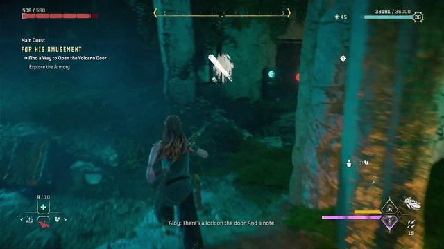 All Burning Shores DLC Quests & Side Quests Horizon Forbidden West смотреть онлайн