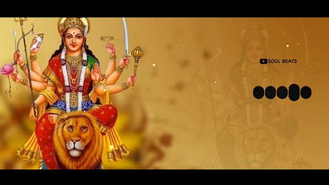 Durga Mantra Ringtone| Devotion BGM | soul beats смотреть онлайн