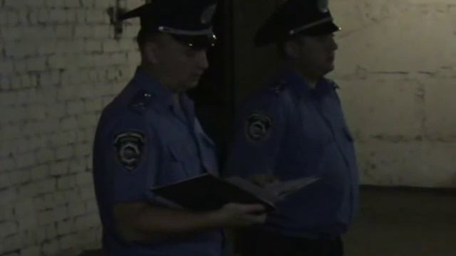 На разводе в ГАИ перед сменой смотреть онлайн