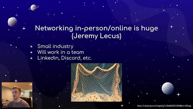 GDC 2021 Reflection: Top Takeaways from a Job Seeker смотреть онлайн