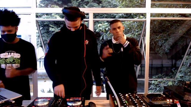 AFK: AK1N /Olympio + Pretolito смотреть онлайн