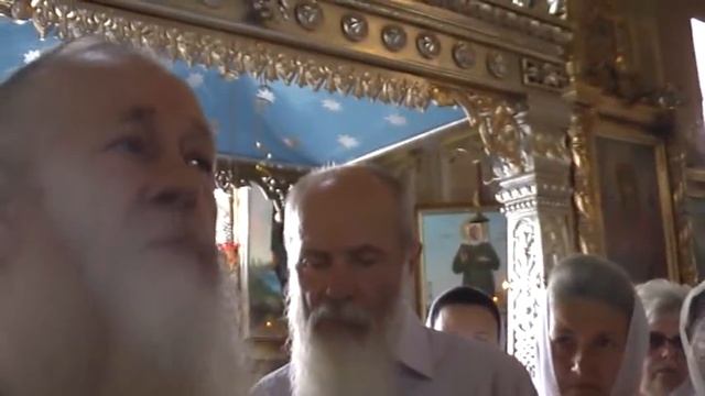 За что? А ни за что - просто Любовь Божия! смотреть онлайн