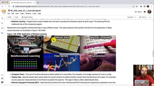 Applications of Deep Neural Networks Course Overview (1.1, Fall 2022) смотреть онлайн