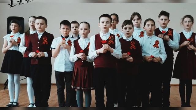 Песни Победы, Поем о войне. Праздничный концерт к Дню Победы.Песни наших отцов. "Журавли" смотреть онлайн