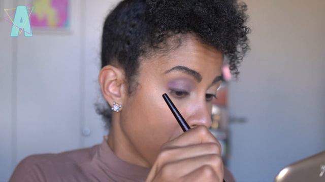 LISA ELDRIDGE // Myth + Vega Eyeshadow Palettes, Sorcery Lip Velvet | Alicia Archer смотреть онлайн