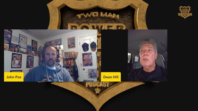 Legendary OVW Announcer Dean Hill Shoot Interview 2024 смотреть онлайн