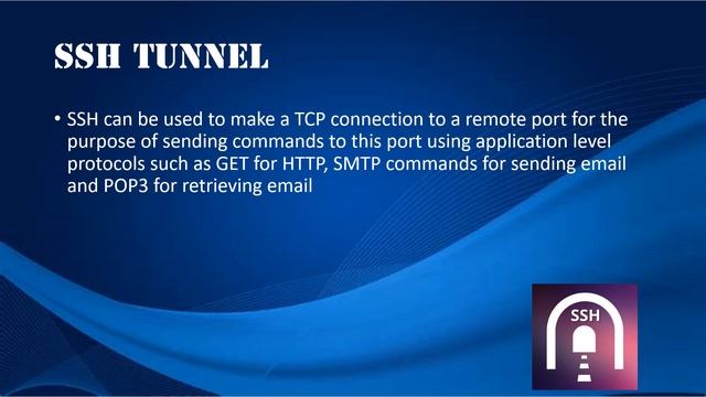 A level Computer Science: Standard application layer protocols смотреть онлайн
