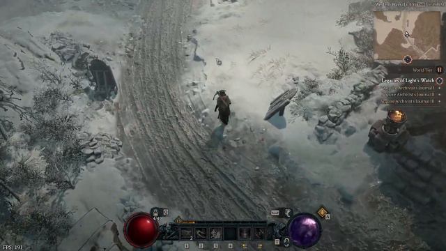 Diablo 4 - AMD Old Driver Vs New 23.5.2 смотреть онлайн
