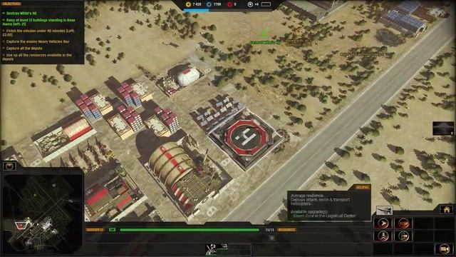 Act of Aggression Прохождение #9 - The American Civil War смотреть онлайн