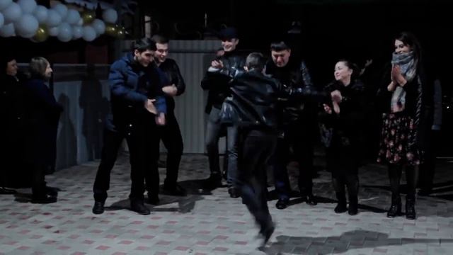 | Крутой Танцор | Beautiful Wedding | Beautiful Dance | Dzhegu Media | Адыги |