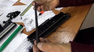 MLT-D111S /  MLT-D101S  картриджді заправка жасау принтер Samsung SCX-3400