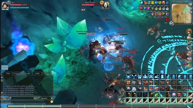 Florensia NLS vs Solo Black Wizard смотреть онлайн