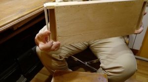 Пчелаводство, удобная потолочная кормушка для пчел.