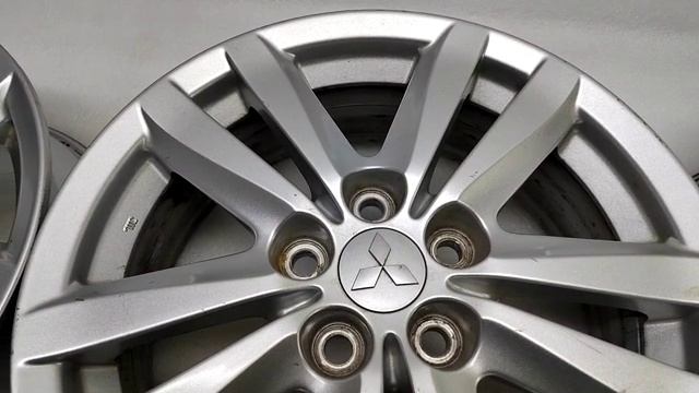 Диски Mitsubishi ASX R17 4250B695