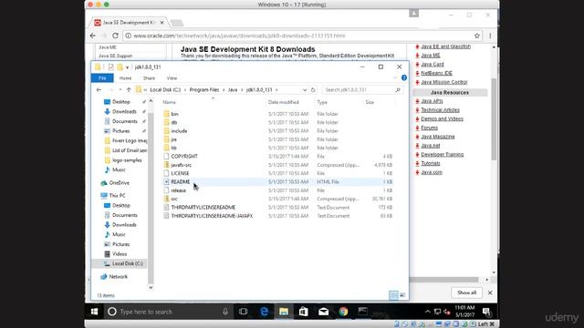 Java 9 Masterclass - Beginner to Expert : Install Java, JDK and JRE (Windows PC) смотреть онлайн