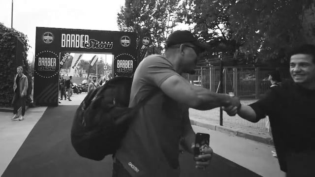 BARBERSHOW Russia - Черная ковровая дорожка смотреть онлайн