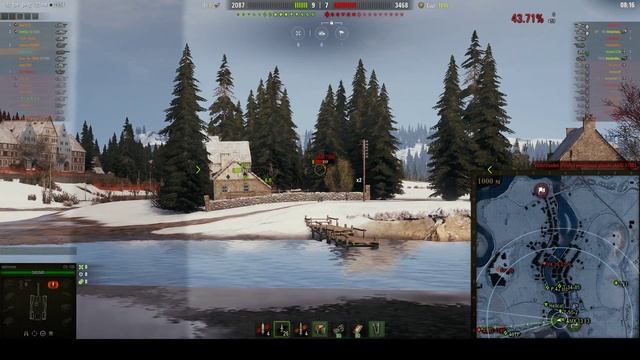 СУ 100 ● 10 Боев ● Альфа 250 ● 1450 среднего урона смотреть онлайн