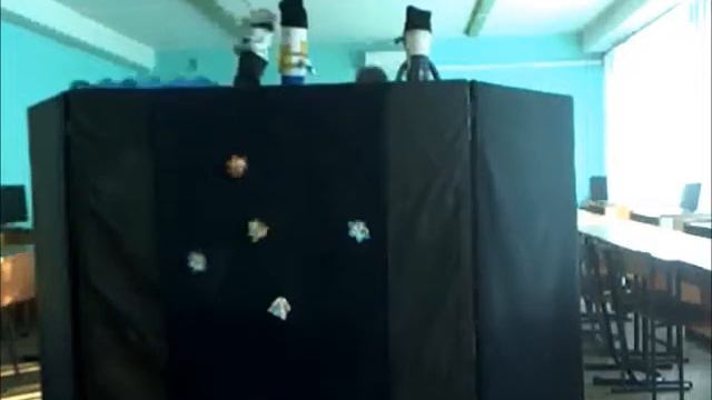 Театральное представление Золотая рыбка смотреть онлайн