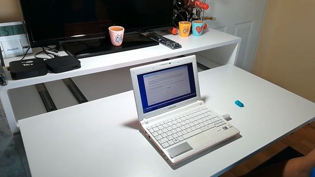 Intel Atom İşlemcili Netbook'a Windows 10 Kurduk смотреть онлайн