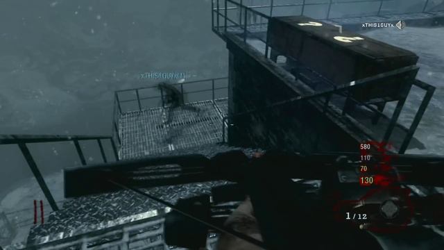 Call of Duty: Black Ops Escalation - Call of the Dead Online Gameplay! 1st play on the map HD смотреть онлайн
