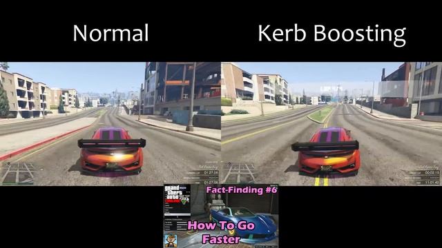 Bouncy Cars & Broken Suspension? Advanced Handling Flags Part 2 - GTA Fact-Finding №28 смотреть онлайн