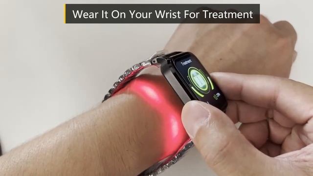 SACOSDING Blood Sugar Smart Watch Sangao Laser Health Heart Rate Blood Pressure Fitness Watches Wom смотреть онлайн