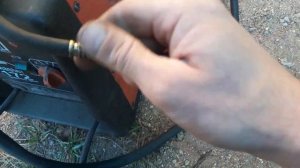 Перестал варить полуавтомат.