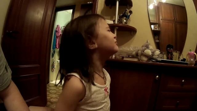 Первая камера, пробы 24.03.2017