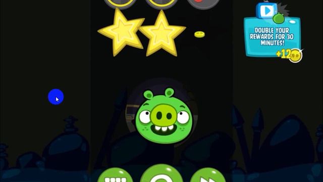 Bad Piggies - The Road to El Porkado. Level 6-5. 3 stars. смотреть онлайн