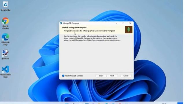 How to Install MongoDB in Windows11 | Mongodb installation process in windows- 2022- Tech NUQ смотреть онлайн