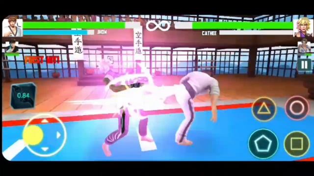 kung fu karate fighting white belt Level:-2#karate #kungfu #fightingtigers #fireefire #gaming #pubg смотреть онлайн