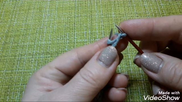 #узорыспицами Для начинающих.Патентная или английская резинка??? смотреть онлайн