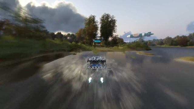 TrackMania Turbo | #100 2'20'555 by riolu смотреть онлайн