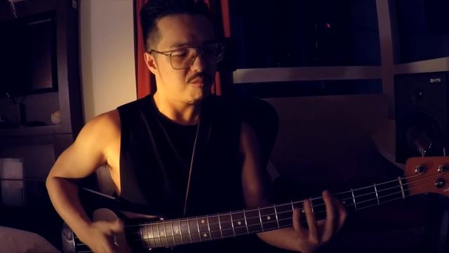 Silk Sonic - Skate (Bass cover by Tom Wong) смотреть онлайн