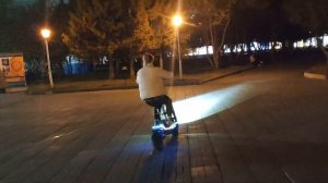 Электросамокат Syccyba GEPARD.