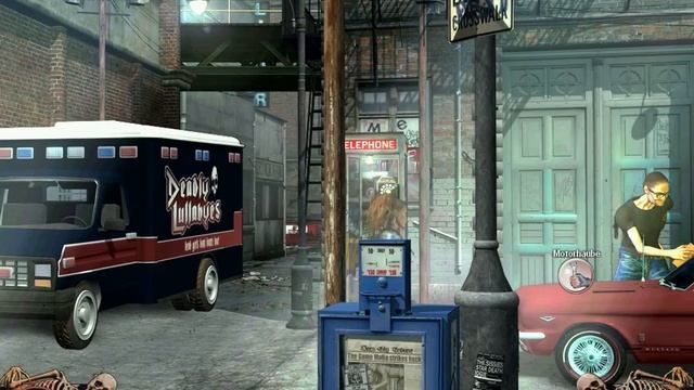 The Rockin' Dead 3D смотреть онлайн