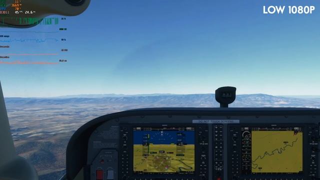 Microsoft Flight Simulator 2020 Running On MINIMUM / LOW Spec PC смотреть онлайн