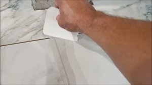 Затирка швов керамогранит. Все очень просто.