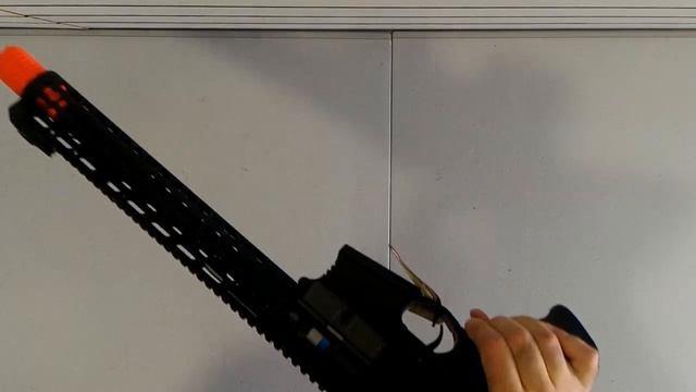 Assistec - Review G&G Rifle Airsoft CM16 WILD HOG 12" - PT/BR смотреть онлайн